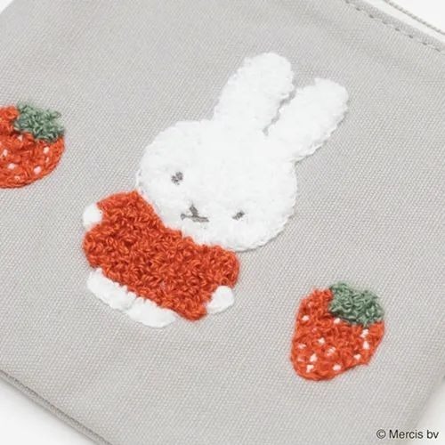 【飛魚愛日貨】Miffy米飛兔衛生紙收納包-細節圖3