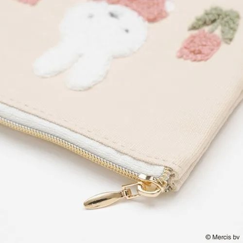 【飛魚愛日貨】Miffy米飛兔衛生紙收納包-細節圖6