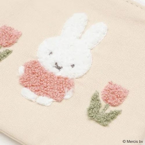 【飛魚愛日貨】Miffy米飛兔衛生紙收納包-細節圖7