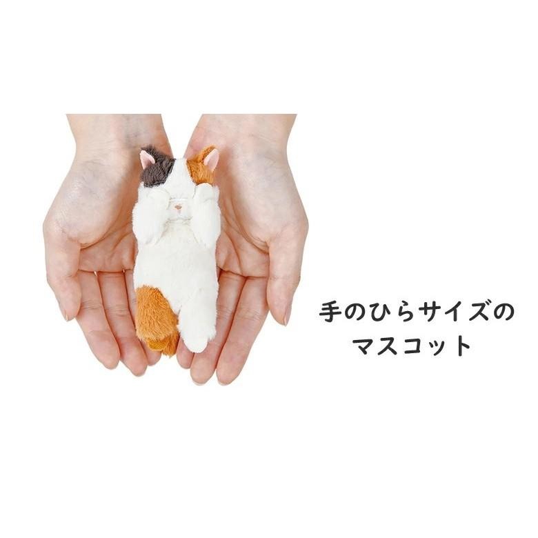 【飛魚愛日貨】貓咪造型吊飾(小)-細節圖2