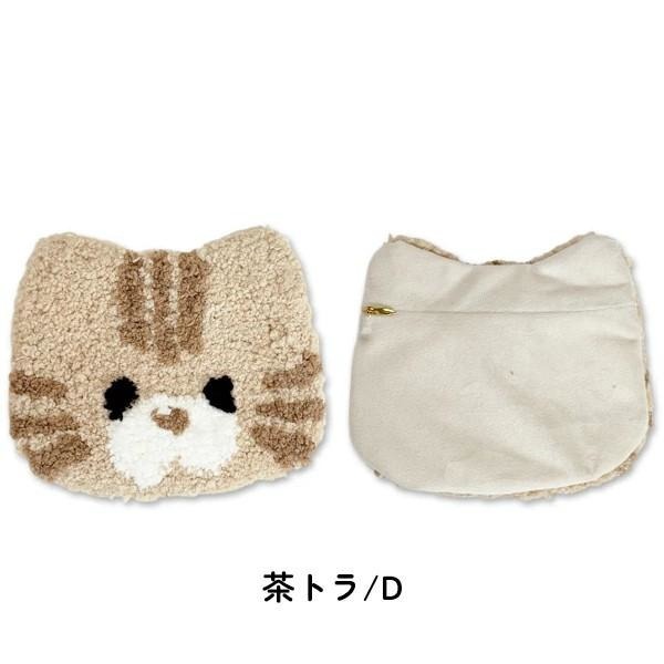 【飛魚愛日貨】動物造型絨毛收納包-規格圖8