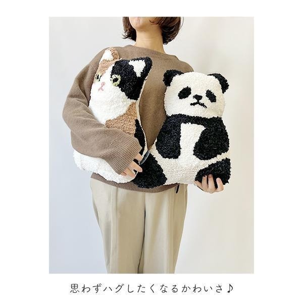 【飛魚愛日貨】可愛動物靠墊 靠枕 抱枕-細節圖3