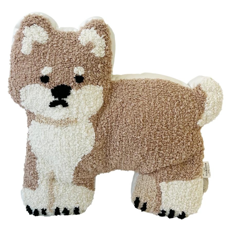 柴犬(H42×W44×D5cm)