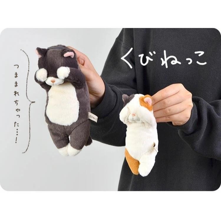 【飛魚愛日貨】貓咪造型吊飾(大)-細節圖3