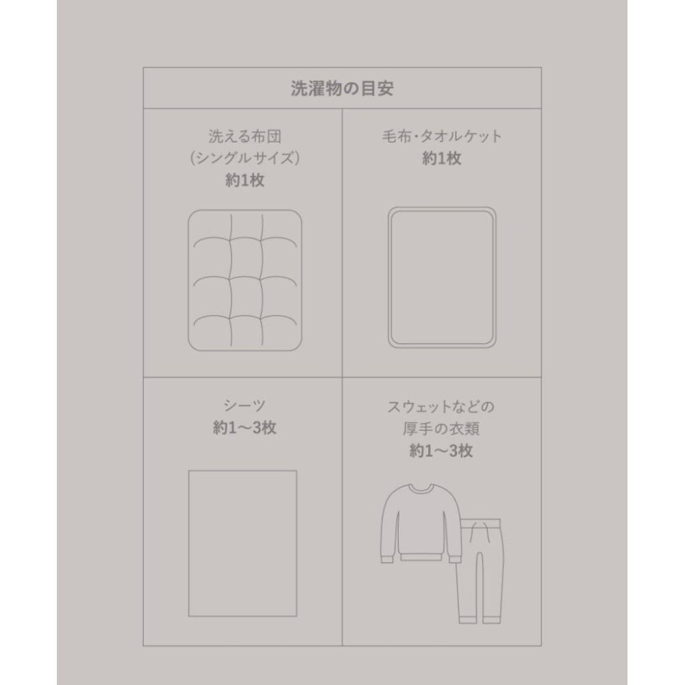 【飛魚愛日貨】大容量棉被洗衣袋-細節圖4