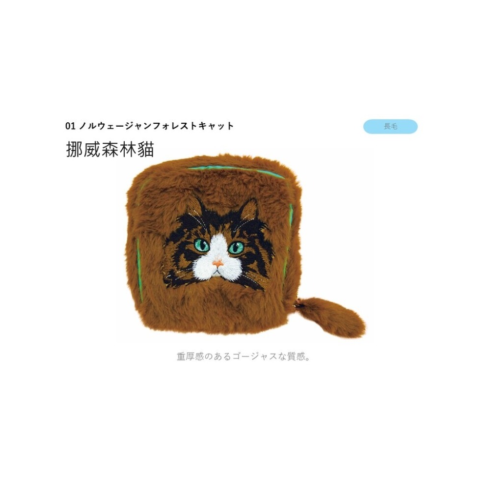挪威森林貓