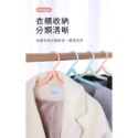 魔術折疊衣架-規格圖1
