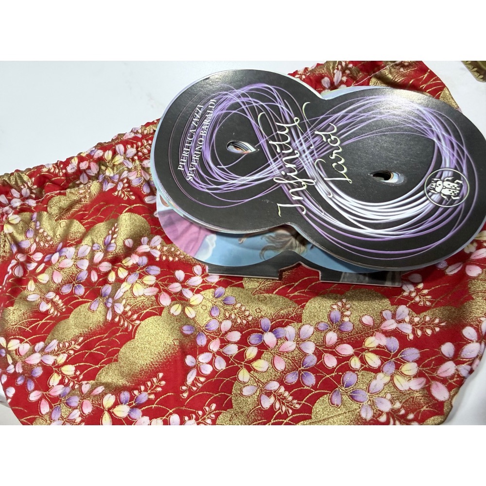 Infinity Tarot 無限塔羅牌 二手牌卡出清-細節圖2