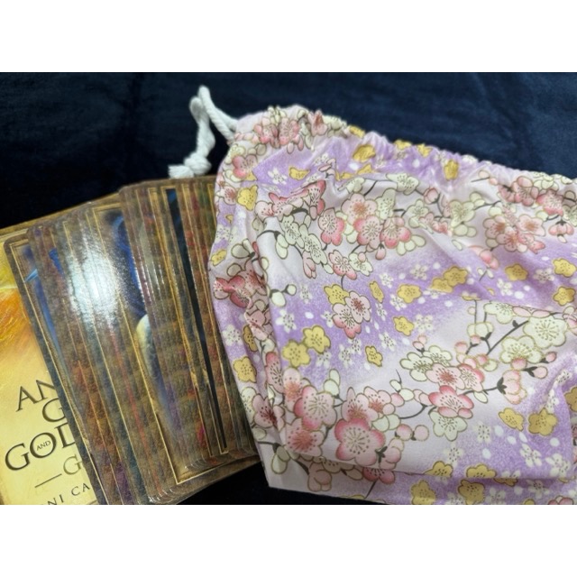 angels gods & goddesses oracle cards 天使/神祇/女神神諭卡 二手牌卡出清-細節圖3