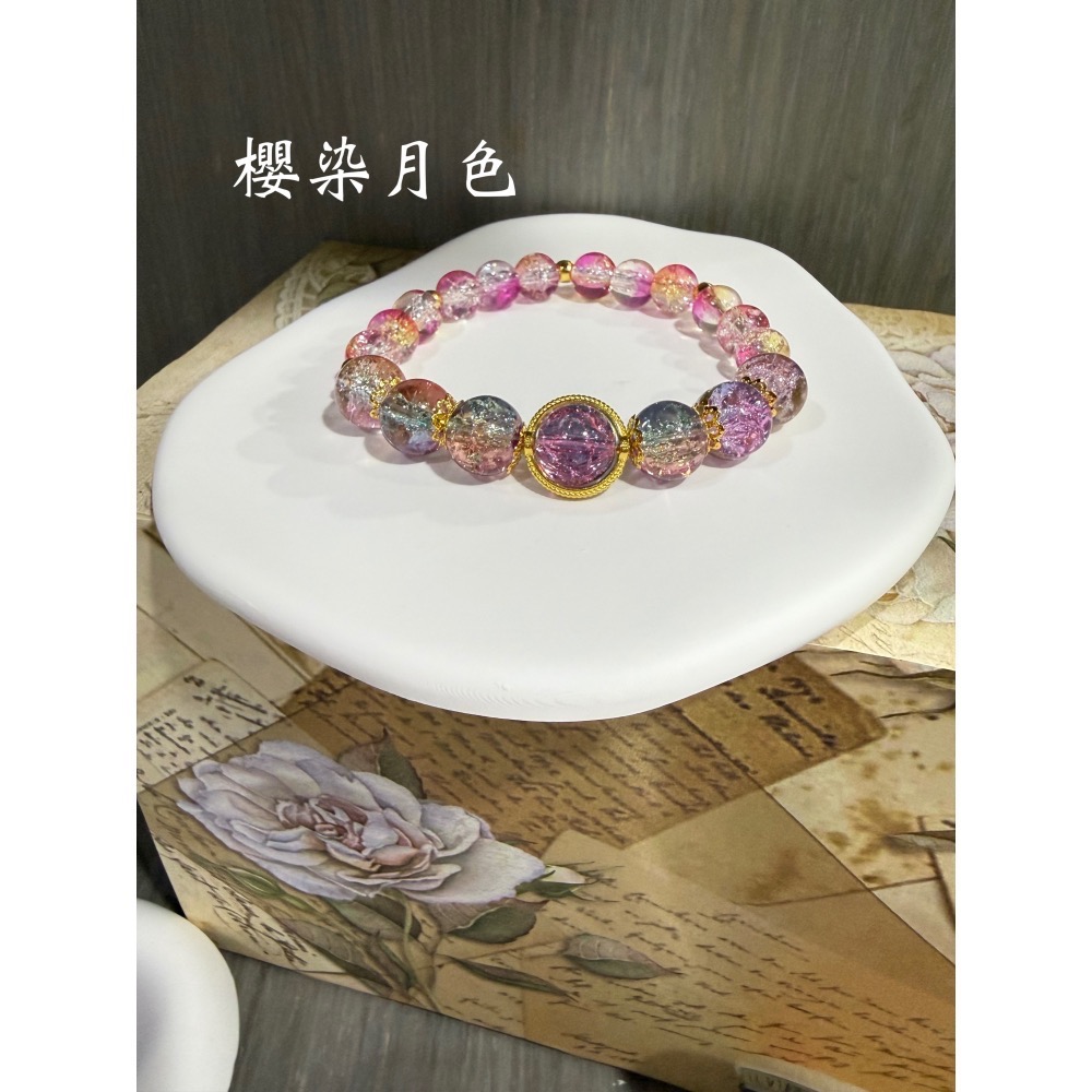 琉光琉璃手串-細節圖10