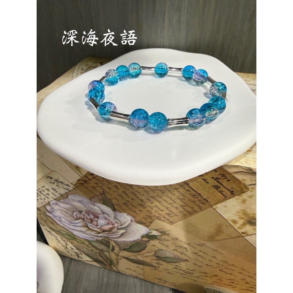 琉光琉璃手串-規格圖10