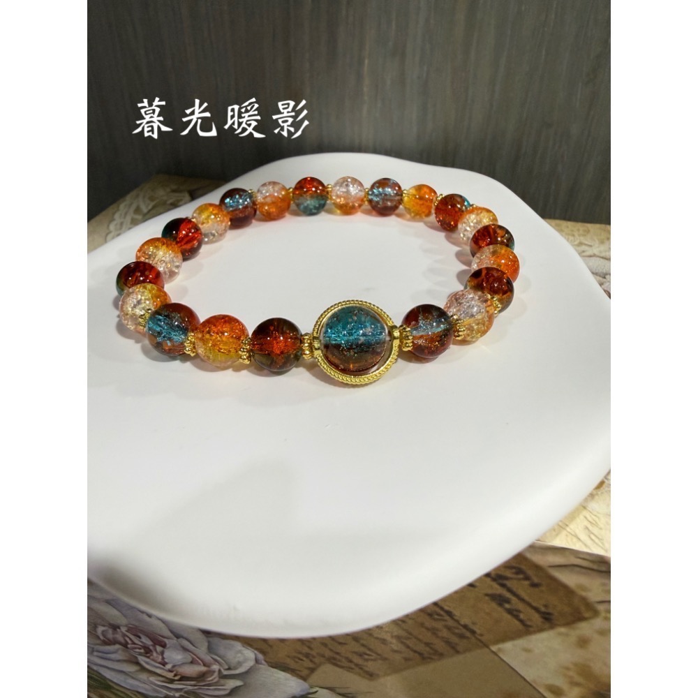 琉光琉璃手串-規格圖10