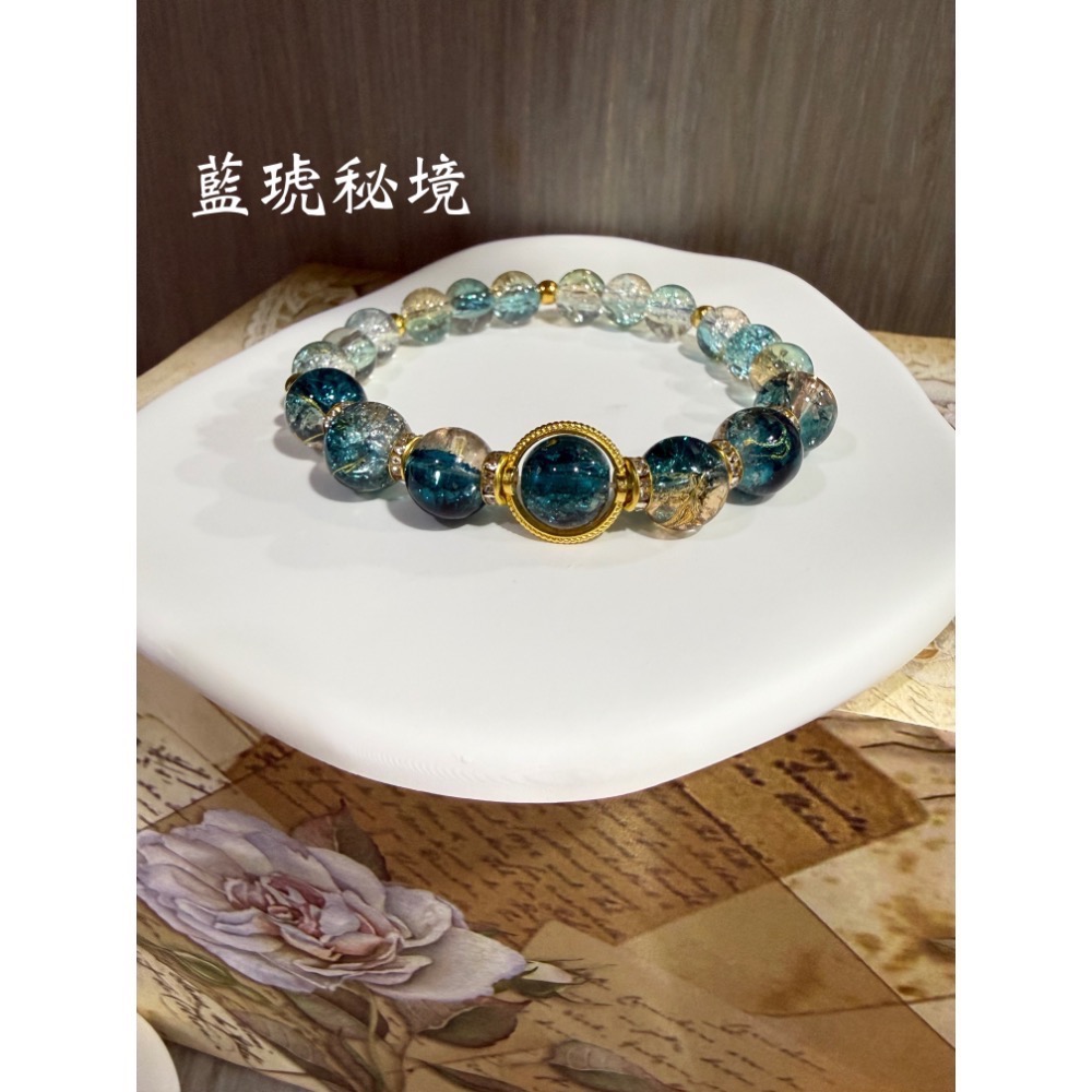 琉光琉璃手串-規格圖10