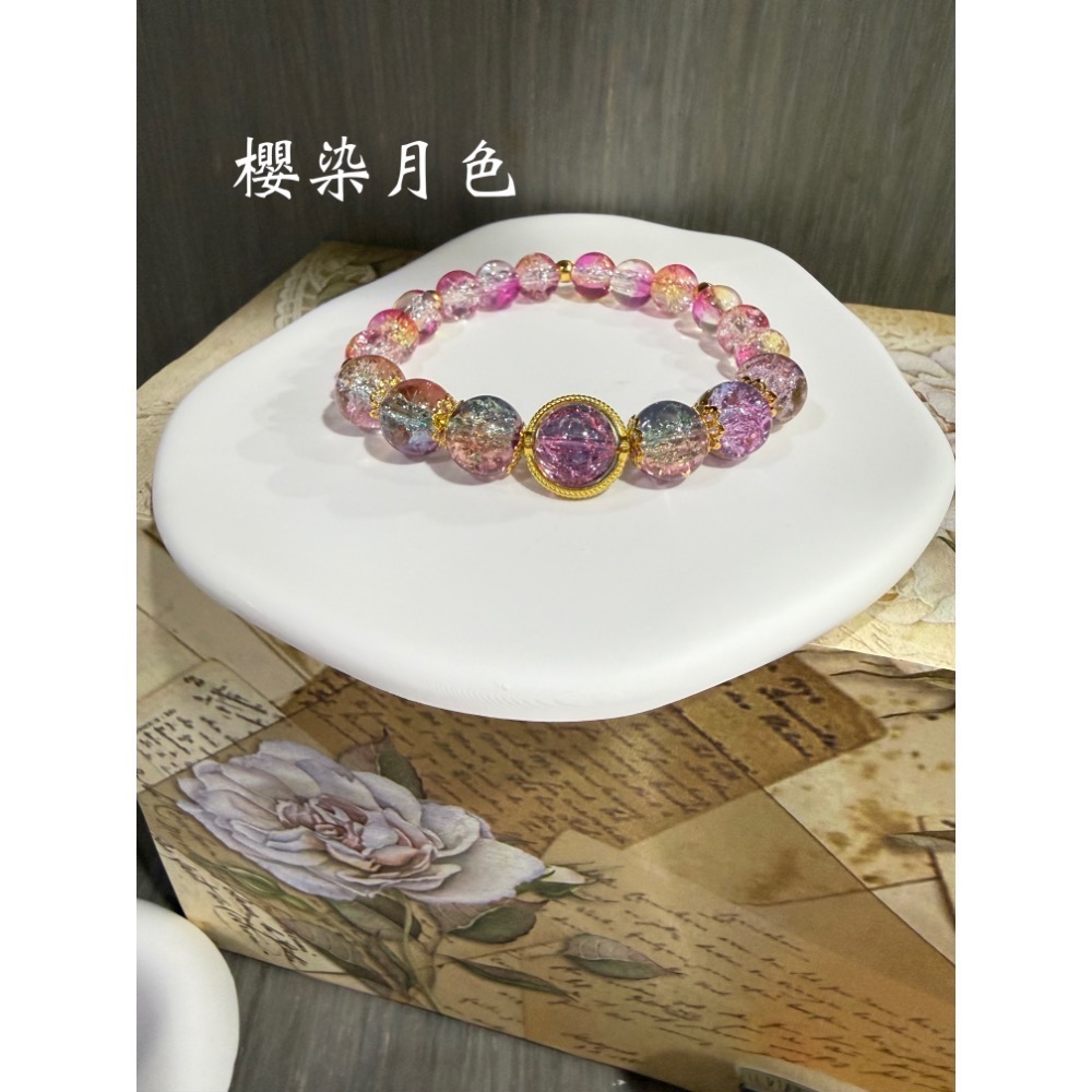 琉光琉璃手串-規格圖10