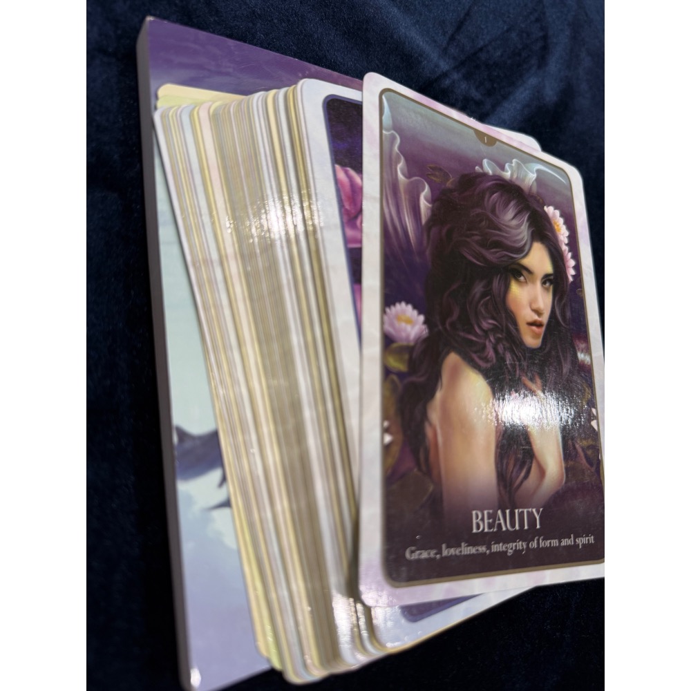 神奇美人魚神諭卡｜Oracle Of The Mermaids-細節圖2