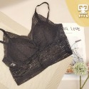 台灣現貨 快速出貨 庭兒柑仔店🍊【AL35】蕾絲內衣 吊帶蕾絲 無鋼圈內衣 法式內衣 小可愛 背心-規格圖8