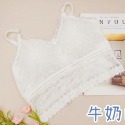 台灣現貨 快速出貨 庭兒柑仔店🍊【AL40】蕾絲內衣 吊帶蕾絲 無鋼圈內衣 法式內衣 小可愛 背心-規格圖9