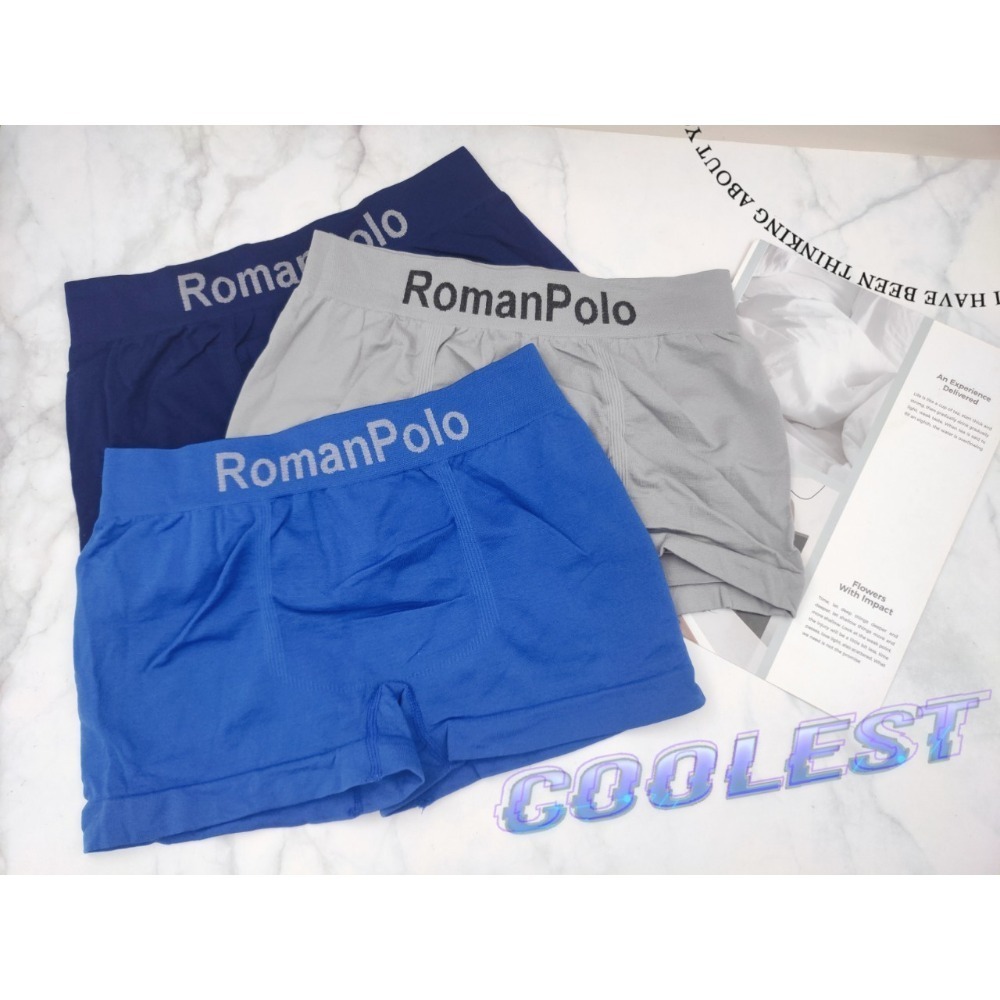 庭兒柑仔店🍊【09HL30】限時特賣 男人MAN彈力 無縫 四角褲 貼身 好穿 大鳥 男性 無縫 舒適好穿 不卡肉-細節圖7