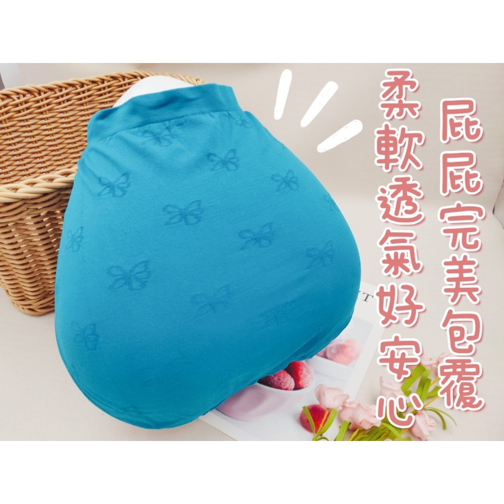 庭兒柑仔店🍊【00DL64】內褲 孕婦褲 超彈力翹臀無縫褲 大尺碼 超大彈性 不勒褲腳 不卡肉 三角褲-細節圖5