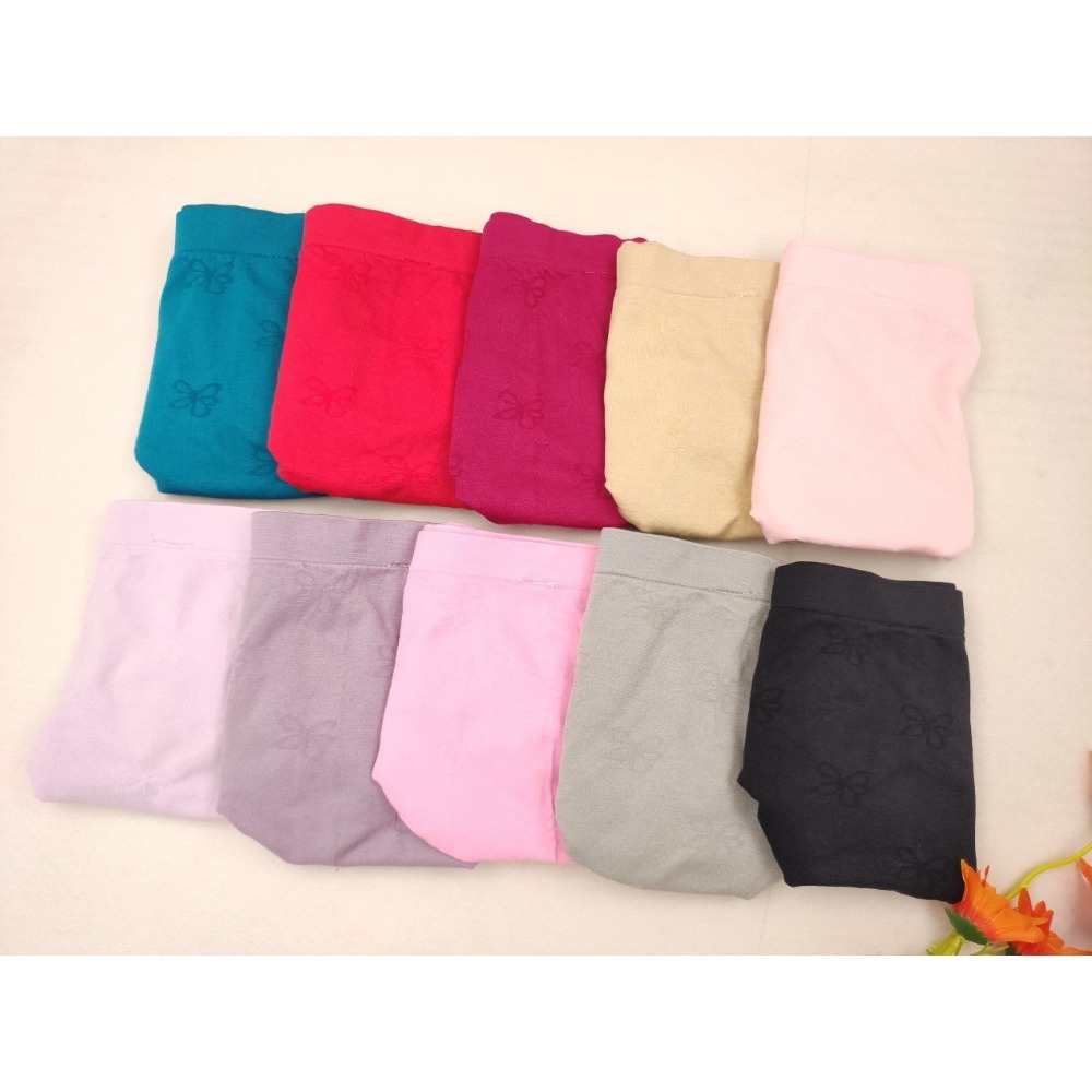 庭兒柑仔店🍊【00DL64】內褲 孕婦褲 超彈力翹臀無縫褲 大尺碼 超大彈性 不勒褲腳 不卡肉 三角褲-細節圖7