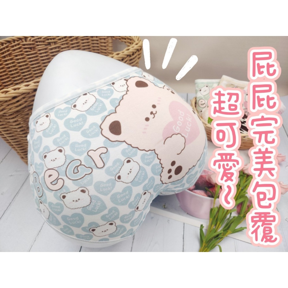 庭兒柑仔店🍊【36ZNL91】M-L 棉質內褲 彈力內褲 卡通內褲 超透氣 三角褲 女生內褲 學生女孩-細節圖5