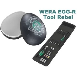 德國【WERA】2020年限量版彩蛋工具組螺絲起子套裝