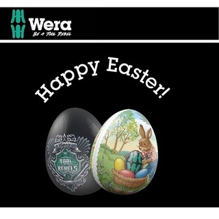 德國【WERA】2020年限量版彩蛋工具組螺絲起子套裝-細節圖2