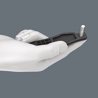 德國【WERA】鐵馬翹胎器 自行車2件組(9502+9503) 腳踏車工具-細節圖2