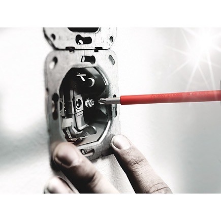 德國【WERA】絕緣VDE十字起子-(無熔絲開關專用)-細節圖6