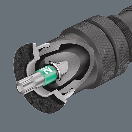 德國【WERA】 庭院施工不鏽鋼起子頭17件組-附收納包 BC ST/17-細節圖2