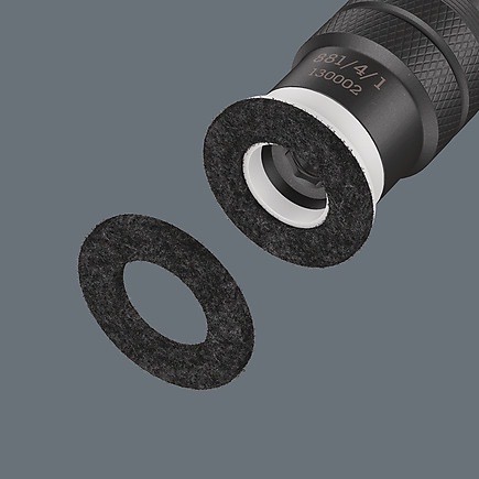 德國【WERA】 庭院施工不鏽鋼起子頭17件組-附收納包 BC ST/17-細節圖4