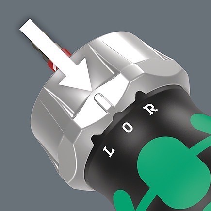 德國【WERA】Bicycle Set 5 鐵馬棘輪不鏽鋼大頭起子組-細節圖3