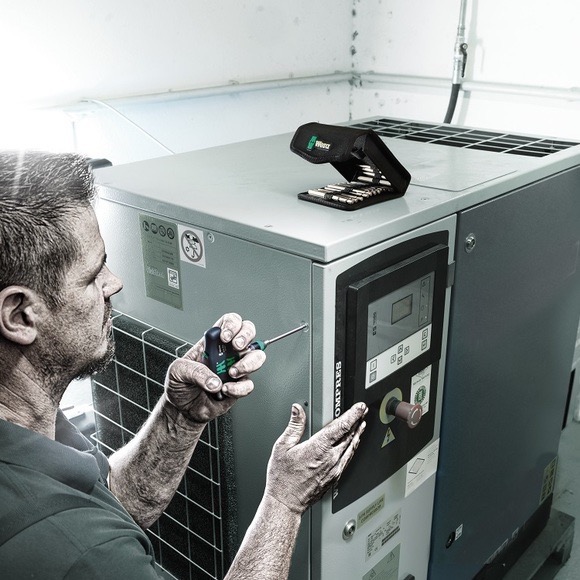 德國【WERA】快脫T型棘輪扳手17件組-附帆布包 KK-400RA1-細節圖7