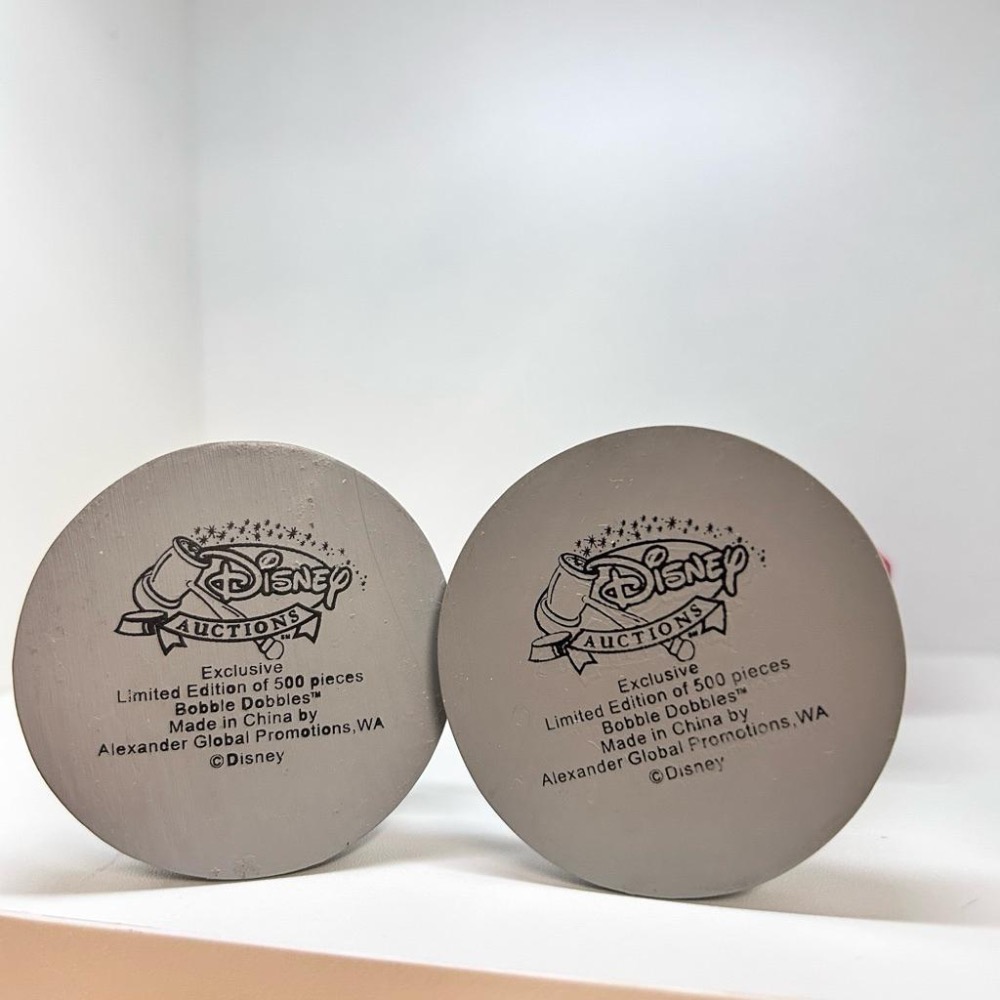 💀🎃聖誕夜驚魂 傑克&莎莉 陶瓷搖頭公仔 擺飾 無盒-細節圖3