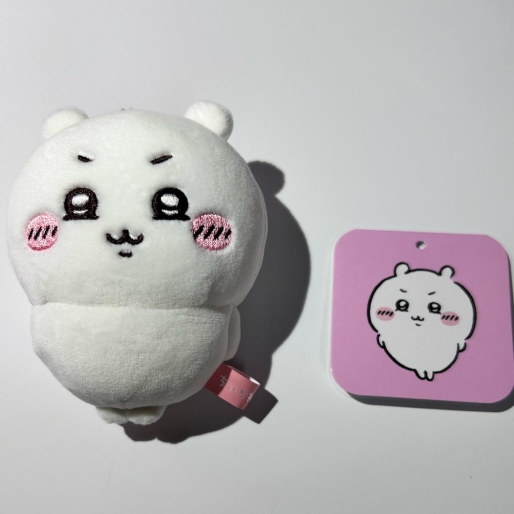 🇯🇵日本 吉伊卡哇 應援新品 壞笑吉伊 應援兔 吊飾-細節圖3