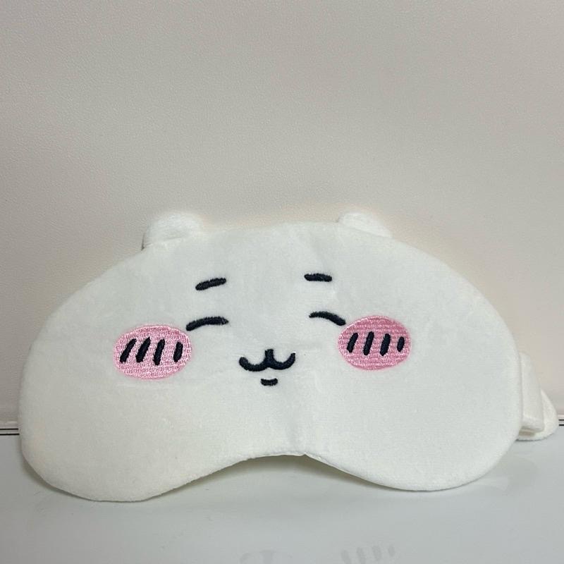 【全新日本帶回】吉伊卡哇 眼罩 第二彈｜ちいかわ 扭蛋｜正版現貨-吉伊（無蛋殼、紙）-細節圖3