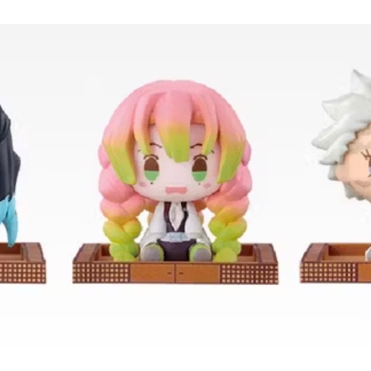 🇯🇵鬼滅之刃 一番賞 姊之仇 F賞 迷你公仔-戀柱-細節圖2