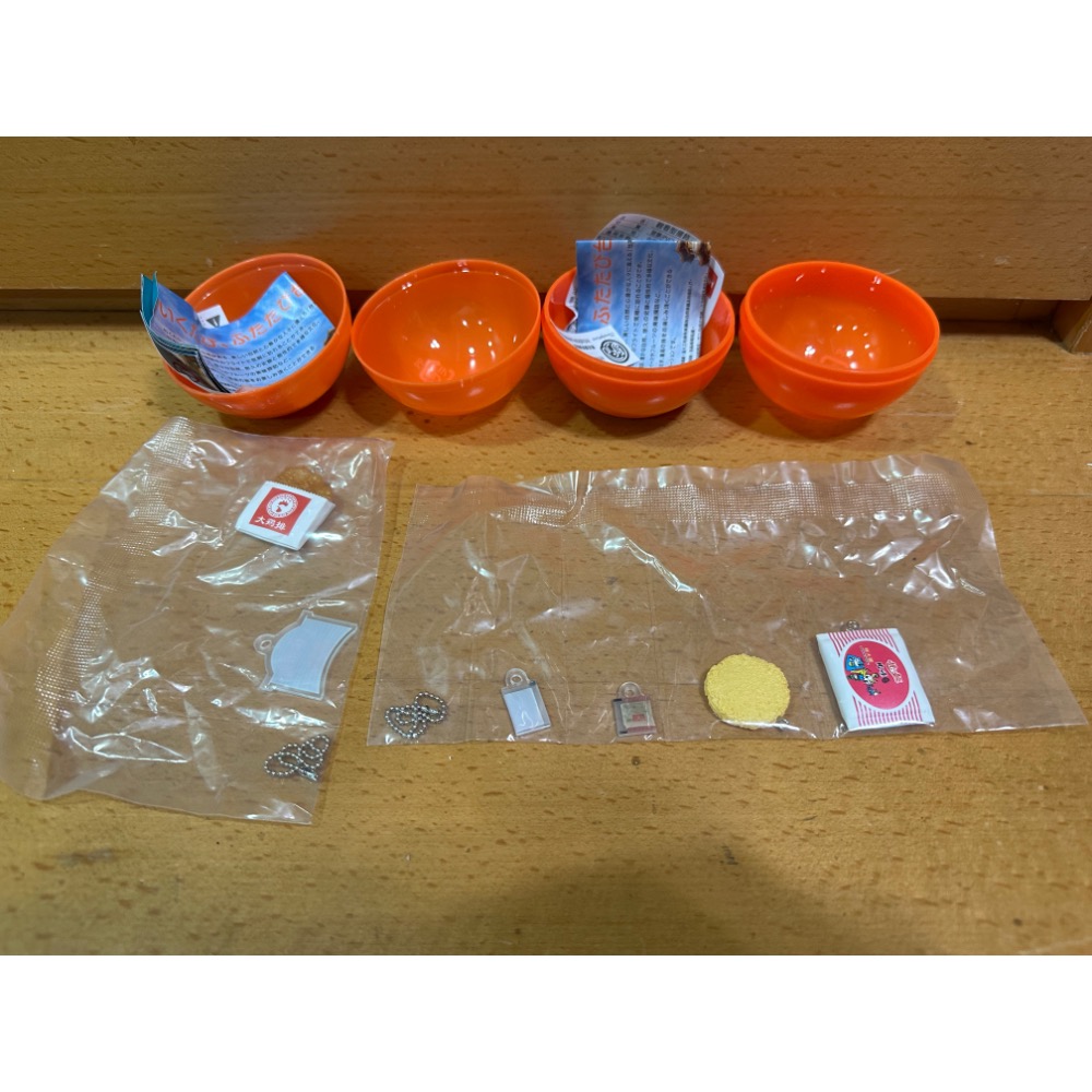 Kenelephant扭蛋 🇯🇵🇹🇼 台灣 迷你觀光扭蛋長榮航空 台灣啤酒 統一麵-細節圖5