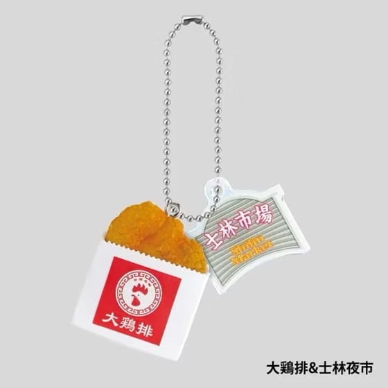 Kenelephant扭蛋 🇯🇵🇹🇼 台灣 迷你觀光扭蛋長榮航空 台灣啤酒 統一麵-規格圖5