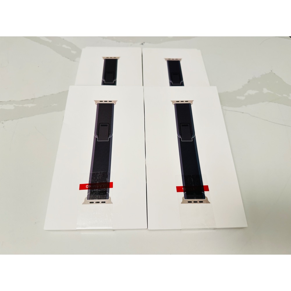 Apple watch ultra 49mm 46mm 45mm 44mm 原廠錶帶 越野錶帶 S/M-細節圖3