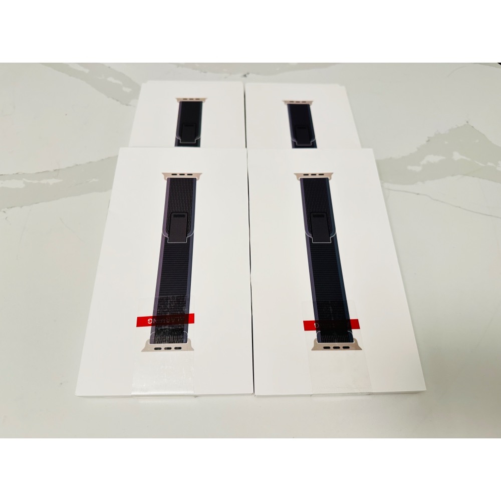 Apple watch ultra 49mm 46mm 45mm 44mm 原廠錶帶 越野錶帶 S/M-細節圖3