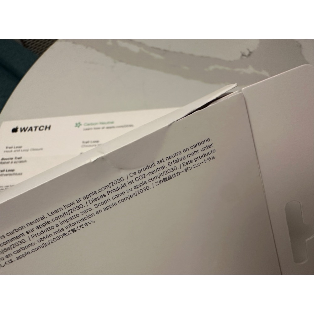 Apple watch ultra 49mm 46mm 45mm 44mm 原廠錶帶 越野錶帶 S/M-規格圖8