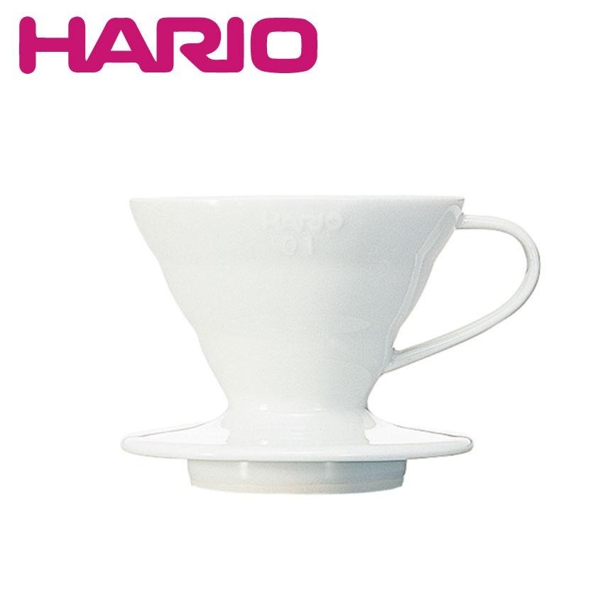 V60 陶瓷濾杯 白色 01/02 有田燒 日本製 HARIO 手沖咖啡 咖啡器具-細節圖2