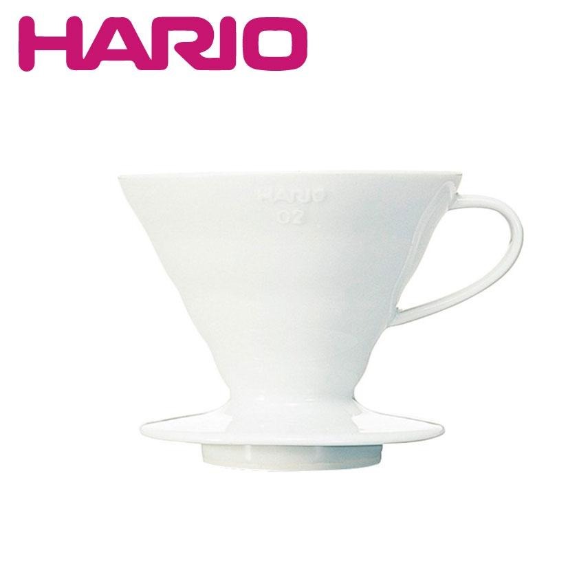 V60 陶瓷濾杯 白色 01/02 有田燒 日本製 HARIO 手沖咖啡 咖啡器具-細節圖3