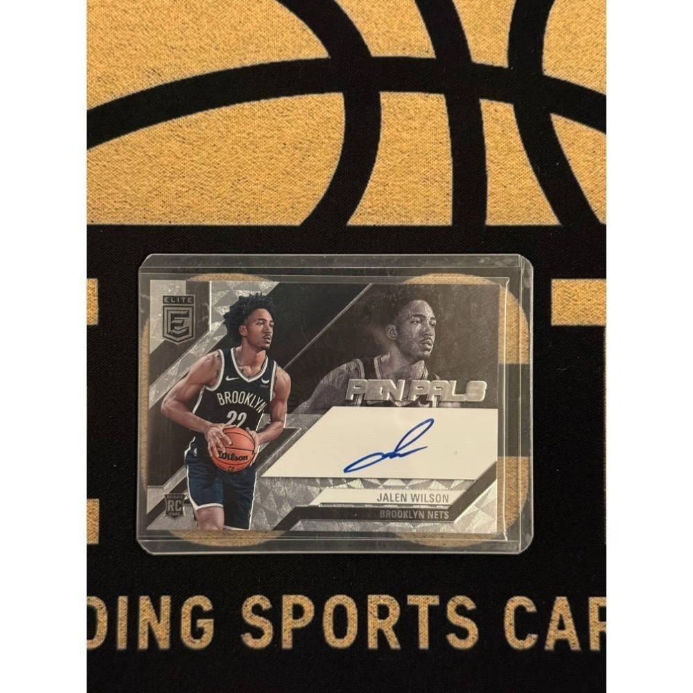 NBA Panini 各年份百元簽名區 倒閉.撿漏 3/23更新-規格圖1