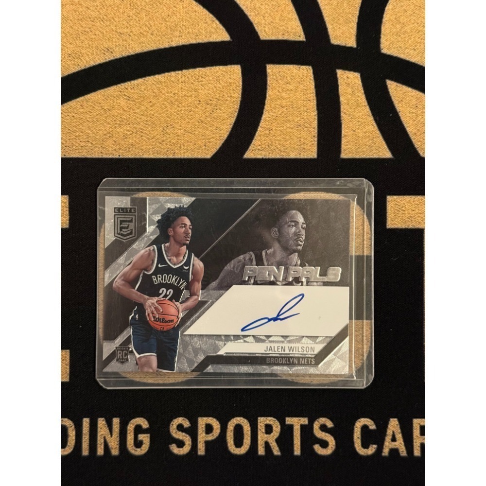 NBA Panini 各年份百元簽名區 倒閉.撿漏 3/23更新-規格圖1