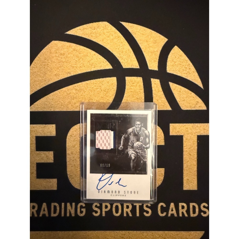 NBA Panini 各年份百元簽名區 倒閉.撿漏 3/23更新-規格圖1