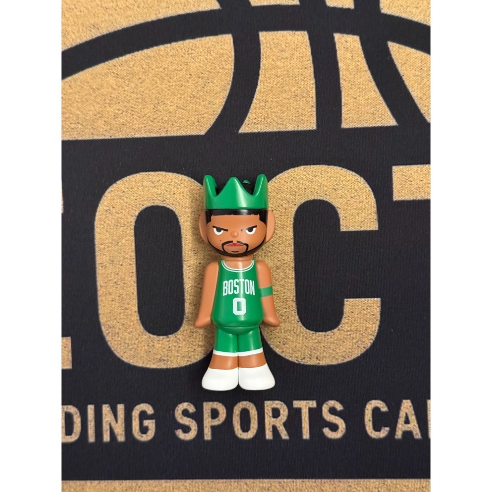 NBA GhostWrite 2025 Game Face 100%公仔 官方正版授權-規格圖1