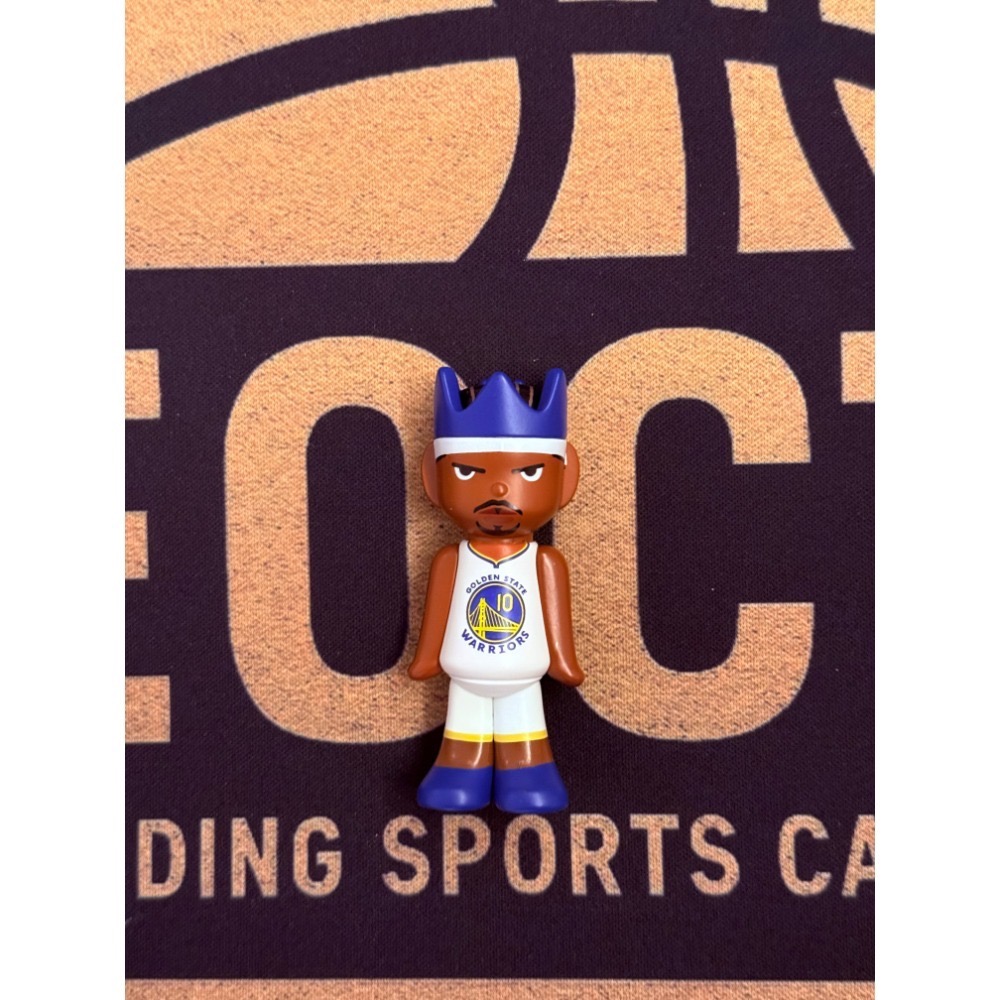 NBA GhostWrite 2025 Game Face 100%公仔 官方正版授權-規格圖1