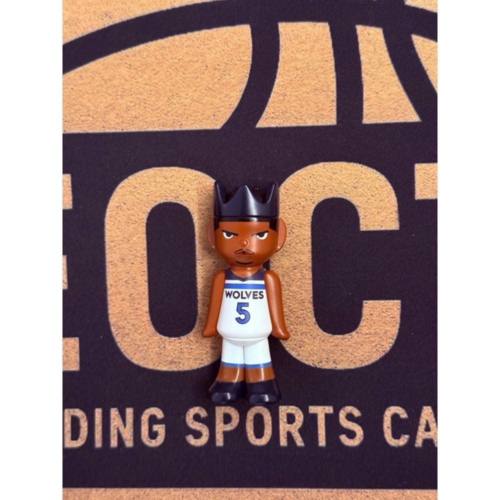 NBA GhostWrite 2025 Game Face 100%公仔 官方正版授權-規格圖1